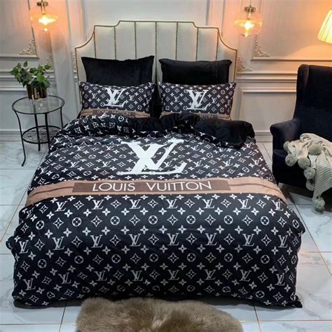 louis vuitton home decor|louis vuitton bedsheets.